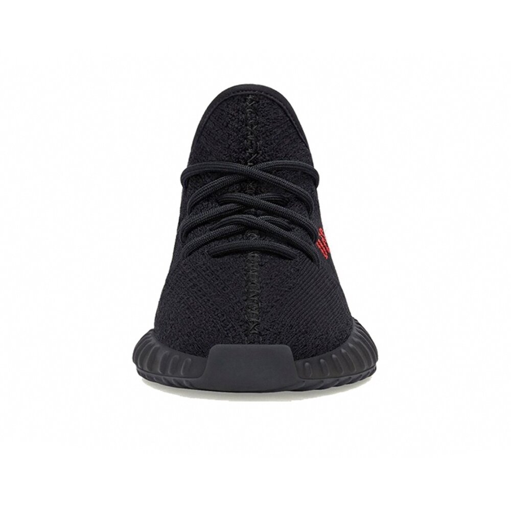 Adidas Yeezy Boost 350 Bred 黑底紅字 CP9652-圖片-2