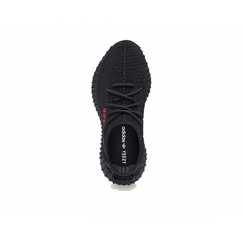 Adidas Yeezy Boost 350 Bred 黑底紅字 CP9652-圖片-3