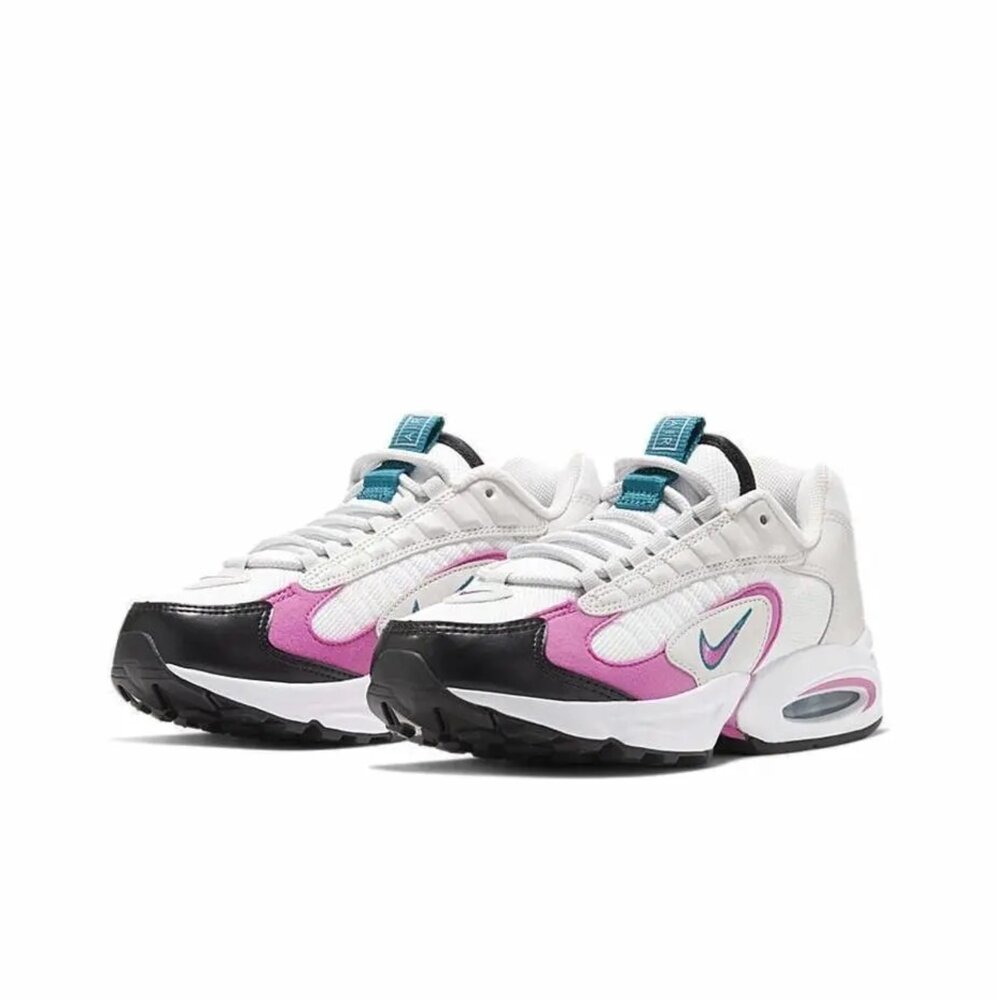 CQ4250-102-W Nike Air Max Triax Pink 白粉 復古 老爹鞋 氣墊 休閒鞋 運動鞋 女鞋 CQ4250-102
