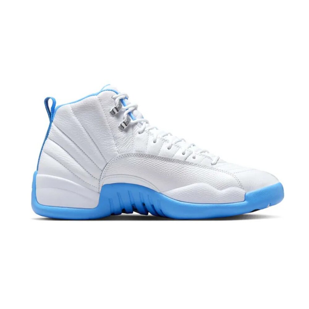 Nike Air Jordan 12 Retro University Blue 大學藍 復刻回歸 休閒鞋 男鞋 CT8-圖片-2