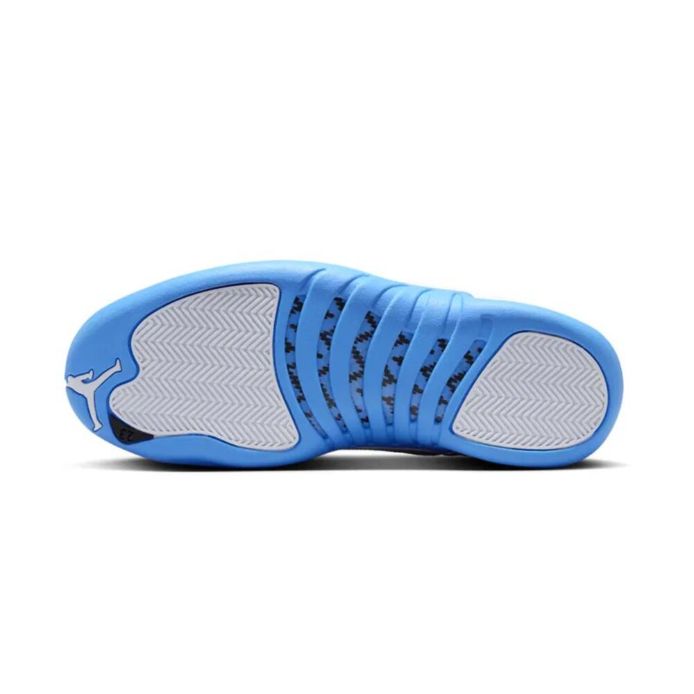Nike Air Jordan 12 Retro University Blue 大學藍 復刻回歸 休閒鞋 男鞋 CT8-圖片-5