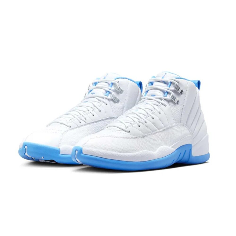 CT8013-112-Nike Air Jordan 12 Retro University Blue 大學藍 復刻回歸 休閒鞋 男鞋 CT8