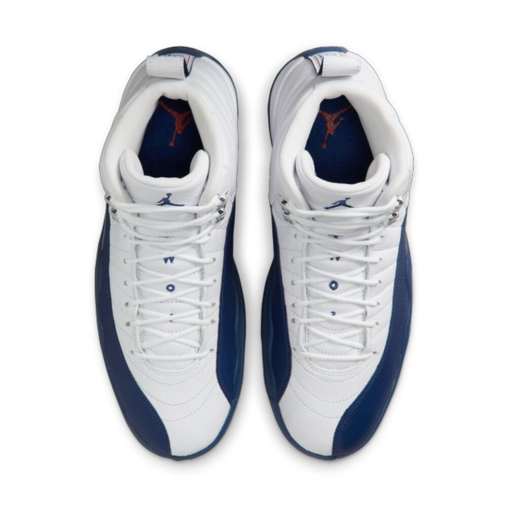 Nike Air Jordan 12 Retro French Blue 2025 法國藍 CT8013-114-圖片-3
