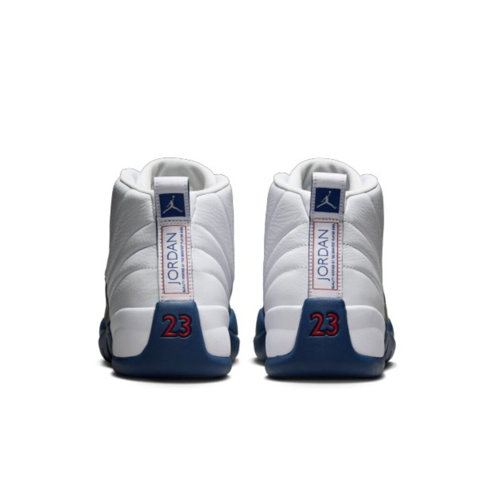 Nike Air Jordan 12 Retro French Blue 2025 法國藍 CT8013-114-圖片-4
