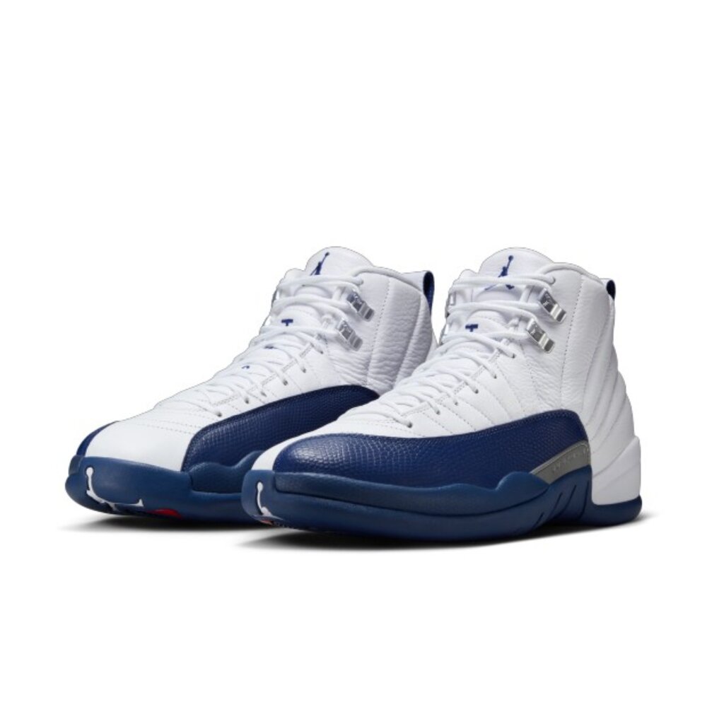 CT8013-114 - Nike Air Jordan 12 Retro French Blue 2025 法國藍 CT8013-114