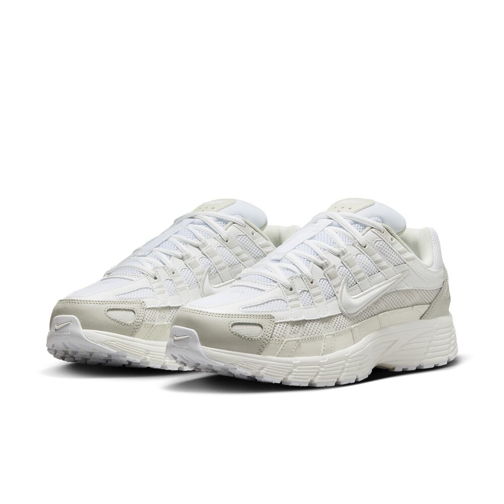 CV2209-111-Nike P-6000 復古鞋 全白 男鞋 復古 慢跑鞋 運動鞋 CV2209-111