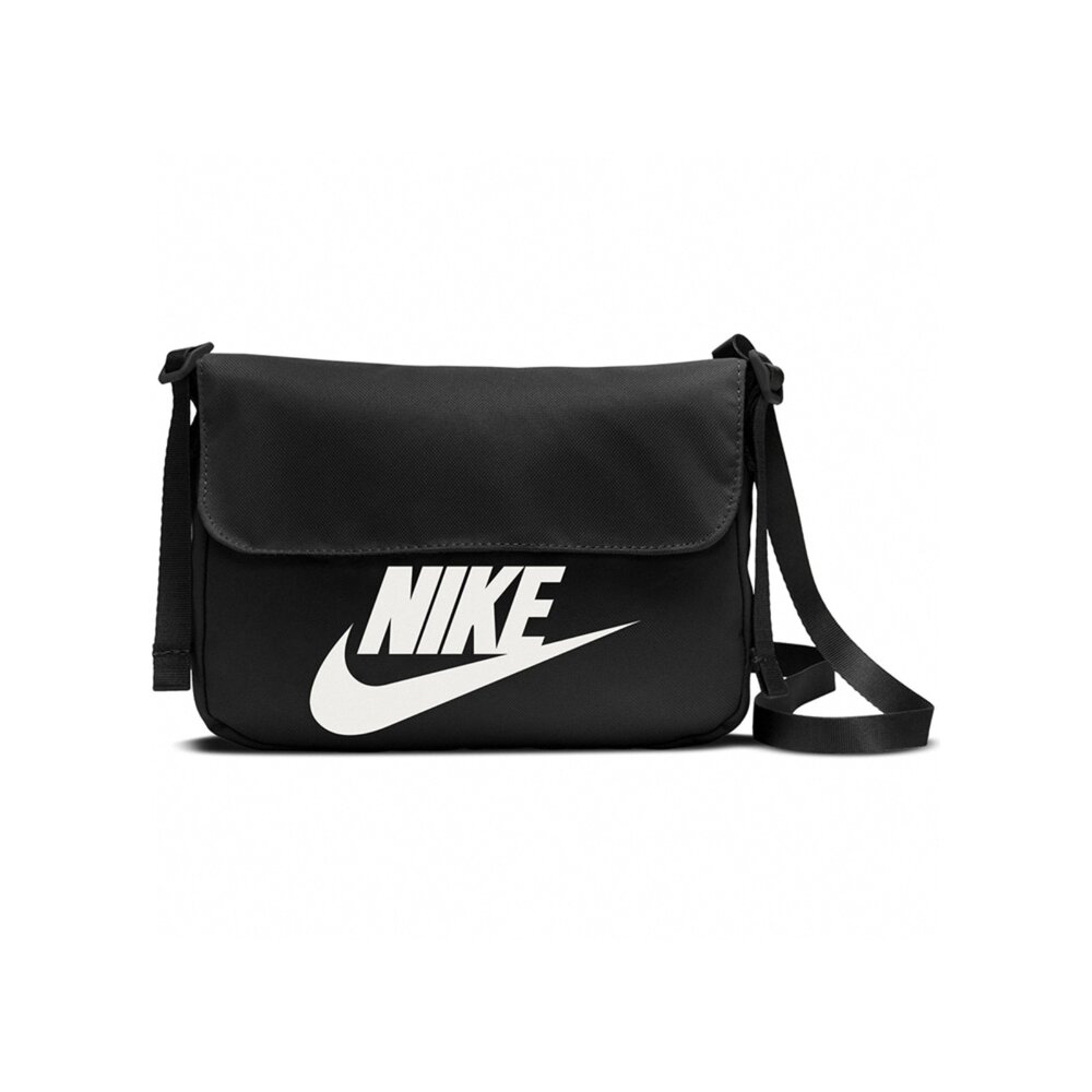 CW9300-010-Nike Sportswear Futura 側背包 斜背包 小包 運動 訓練 CW9300-010