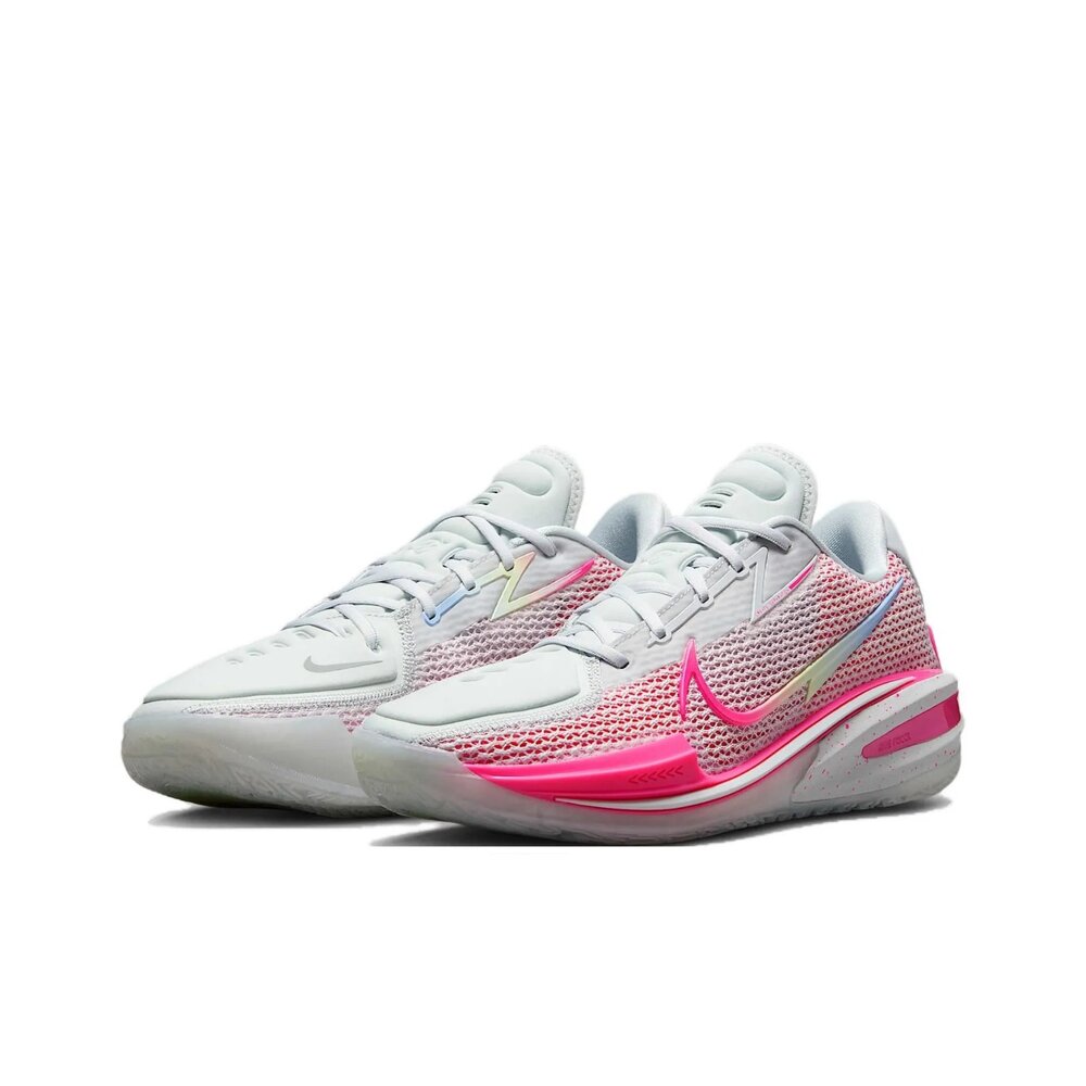 CZ0176-008-Nike Air Zoom G.T. Cut EP Pink Flash 白粉 籃球鞋 乳癌 男鞋 CZ0176-008