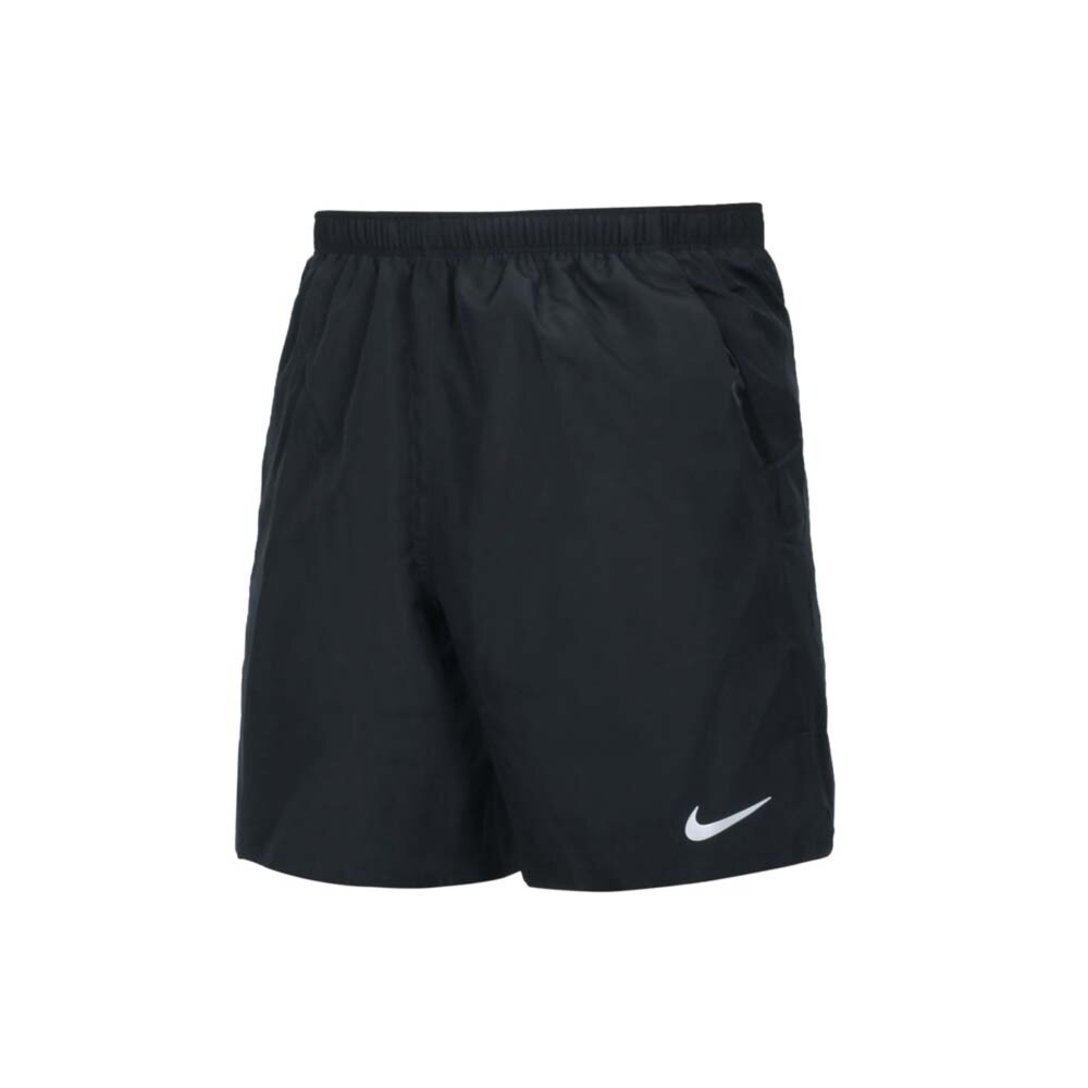 CZ9069-010-Nike DF Challenger Short 7 黑色 三分褲 運動材質 CZ9069-010