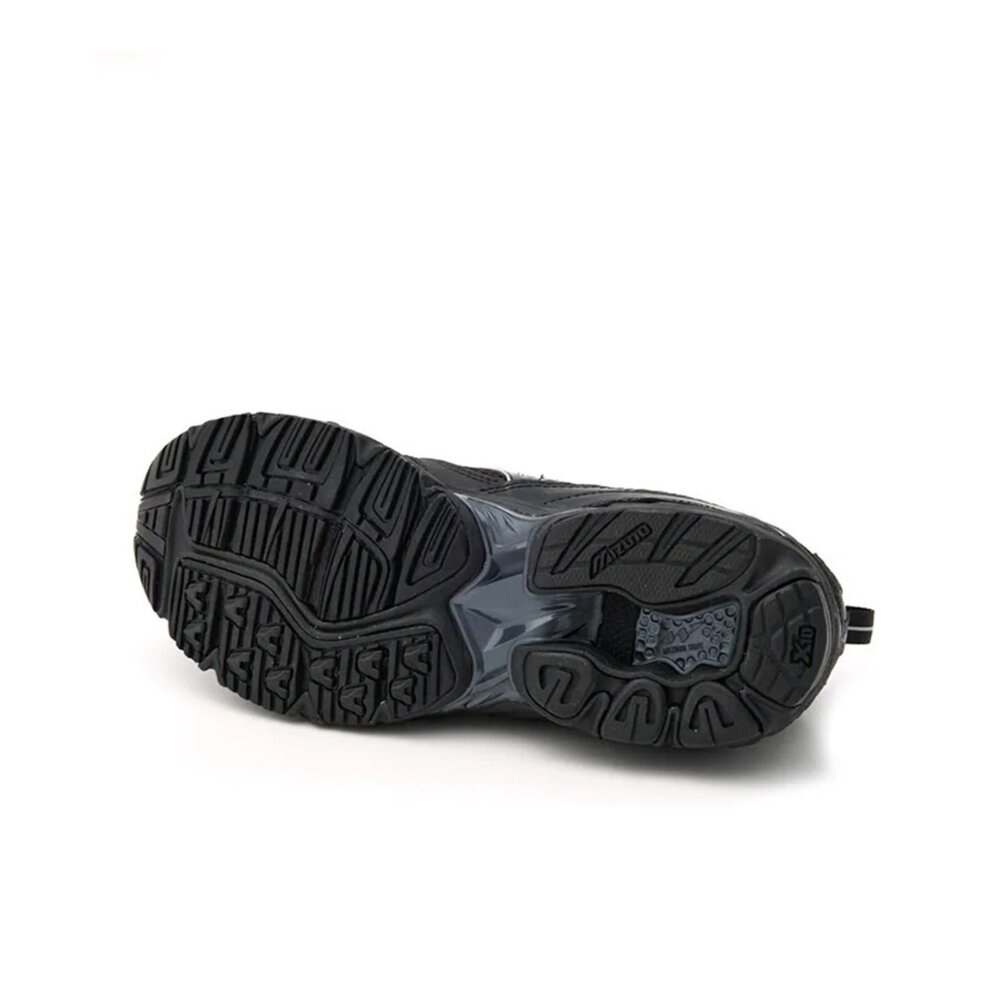 Mizuno Wave Rider 10 Sly Black 黑銀 D1GD250801-圖片-3