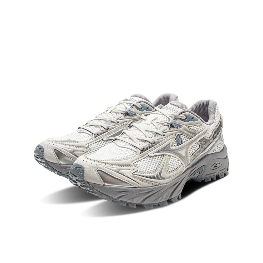 D1GH251902-Mizuno Fiyi TL V2 Grey 灰白 機能 D1GH251902