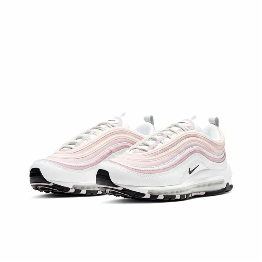 DA9325-100-W Nike Air Max 97 Pink Cream 奶油粉白 緩震 氣墊 休閒鞋 女鞋 DA9325-100