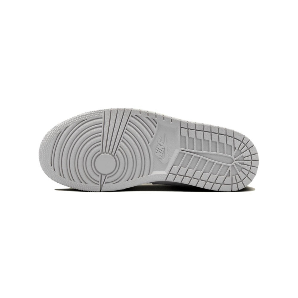 W Air Jordan 1 Low 椰奶淺灰 休閒鞋 女鞋 DC0774-103-圖片-5