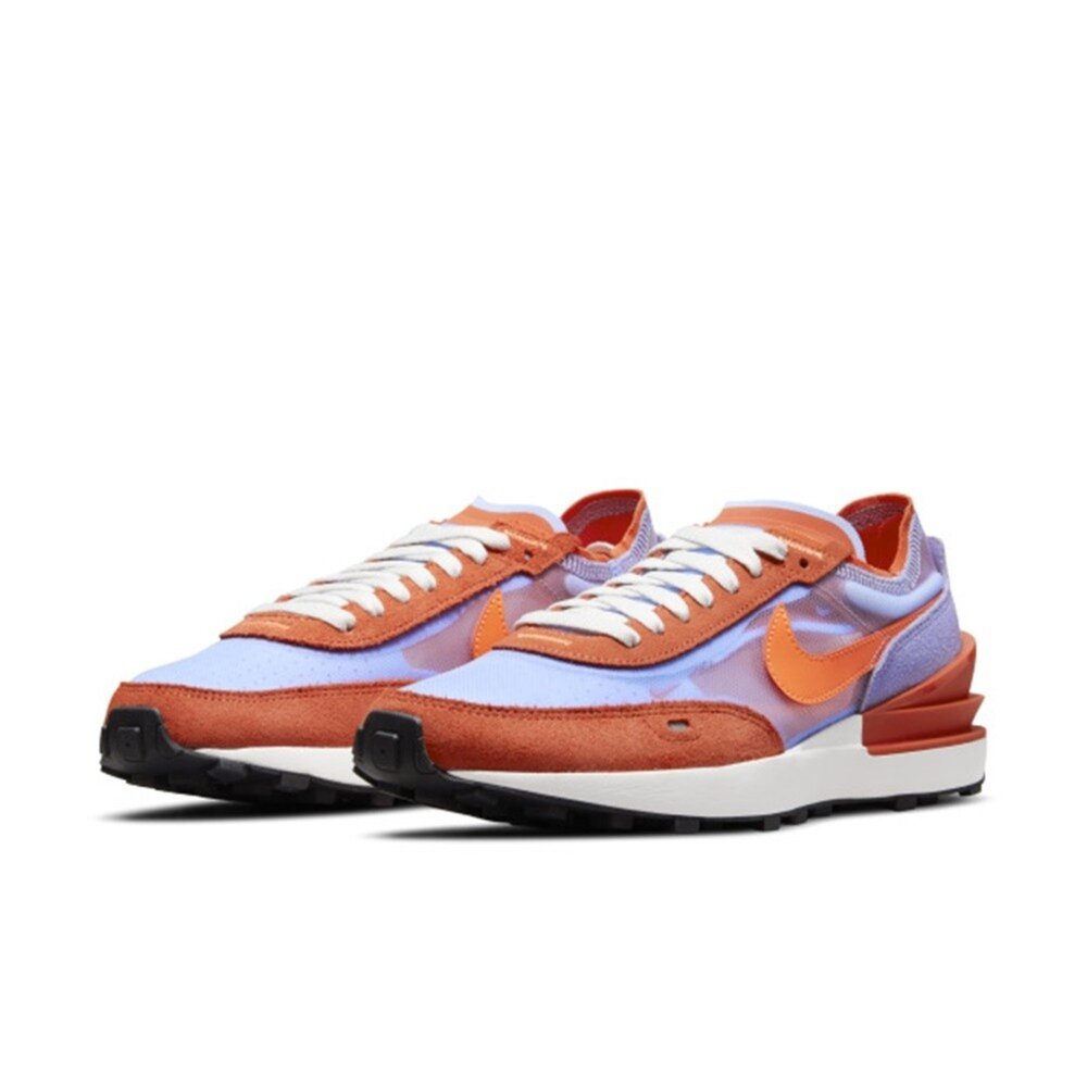 DC2533-800-W Nike Waffle One Team Orange 橘色 半透明 解構 休閒鞋 女鞋 DC2533-800