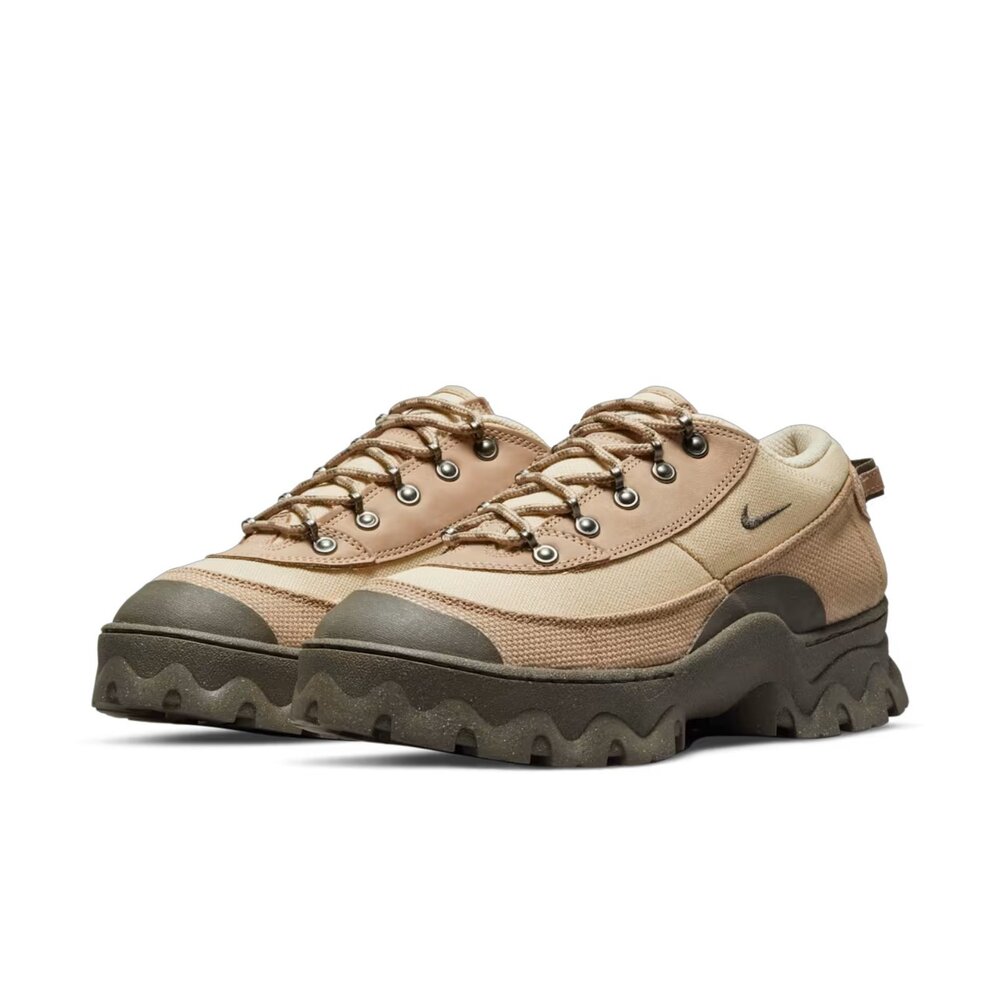 DD0060-200-W Nike Lahar Low Hemp 咖啡色 厚底 登山鞋 休閒鞋 女鞋 DD0060-200