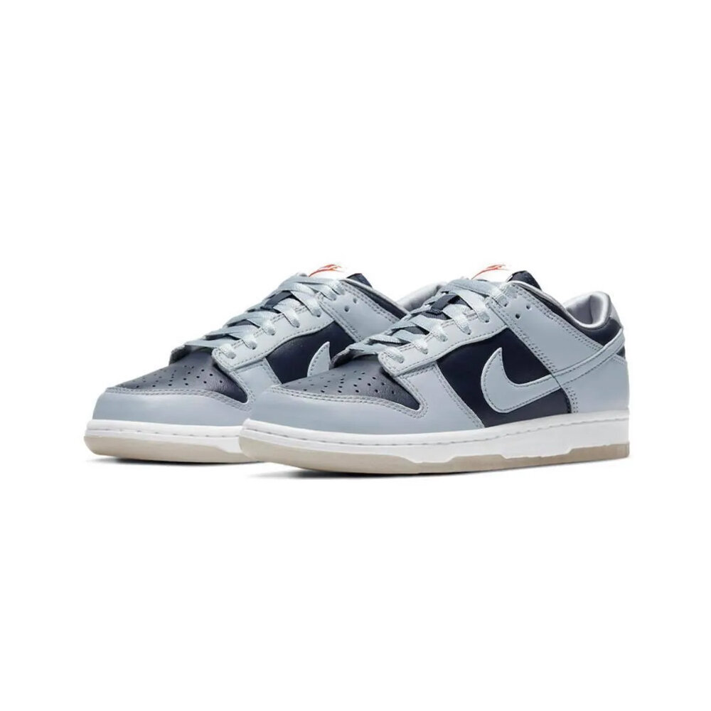DD1768-400-Nike Dunk Low College Navy 黑銀 海軍藍 DD1768-400
