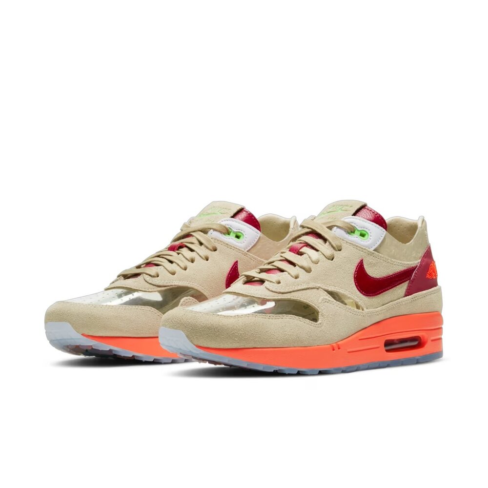 DD1870-100-Nike Air Max 1 x CLOT 死亡之吻 DD1870-100