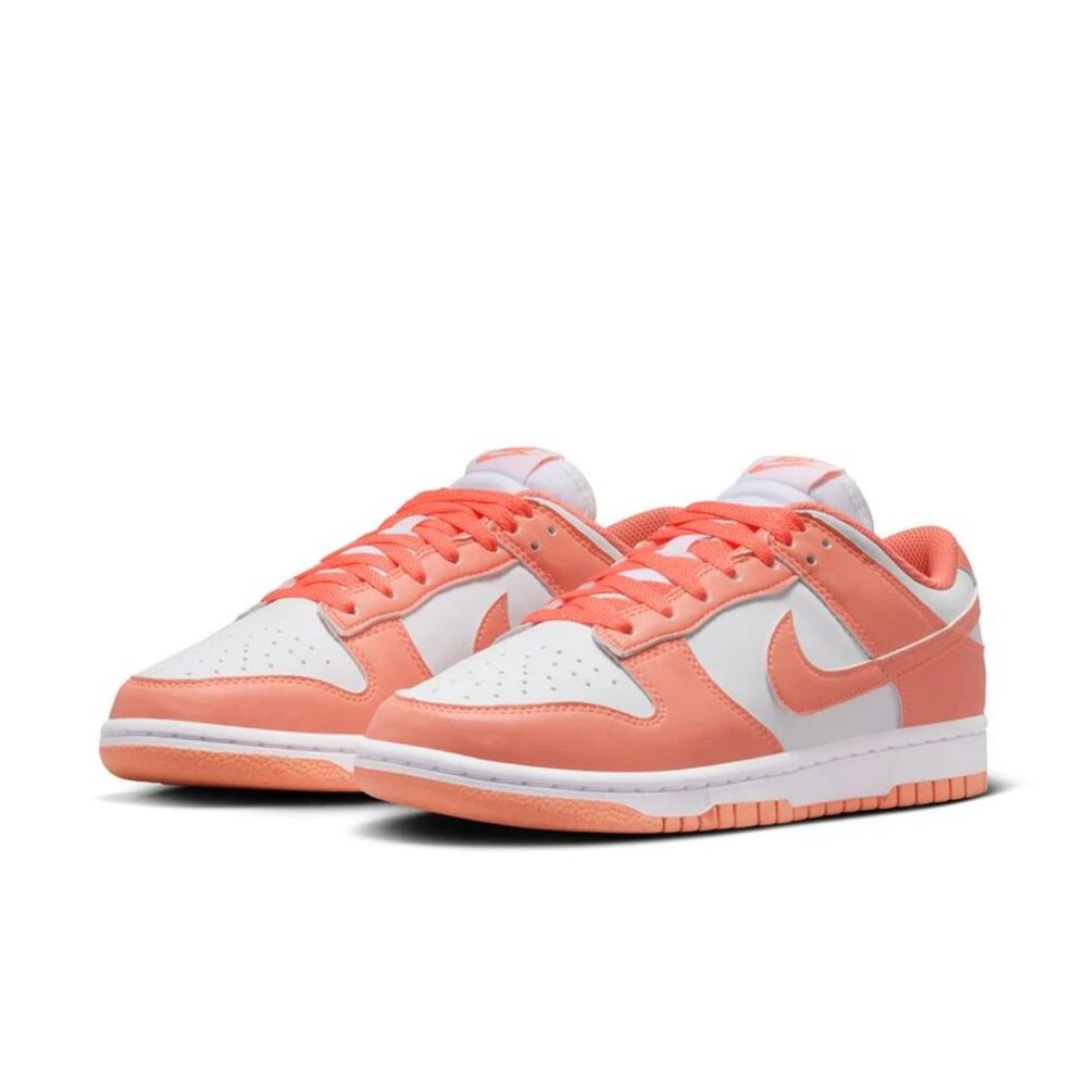 DD1873-109-W Nike Dunk Low Light Wild Mango 芒果橘 DD1873-109