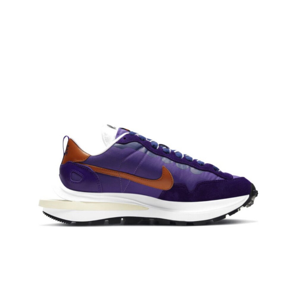 Sacai x Nike Vaporwaffle 紫色-圖片-2