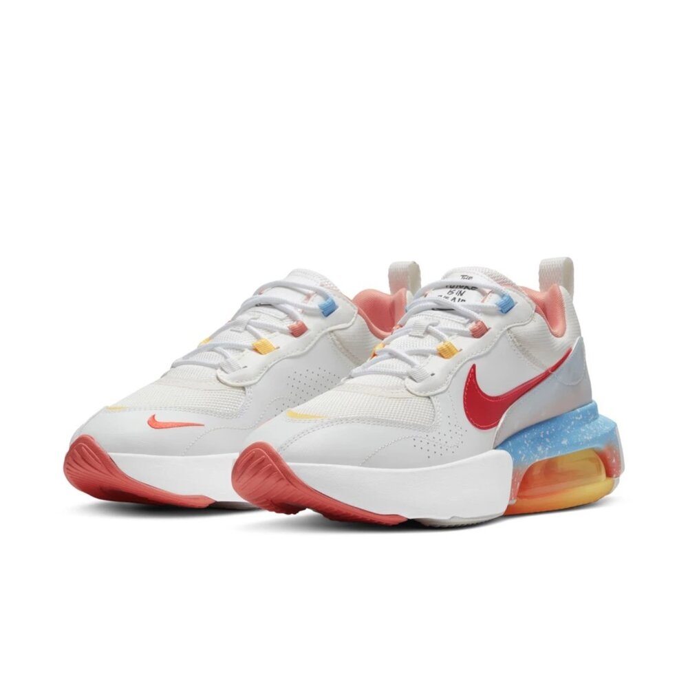DD8501-161-W Nike Air Max Verona White-Infrared 粉藍漸變 氣墊 避震 休閒鞋 女鞋 DD850