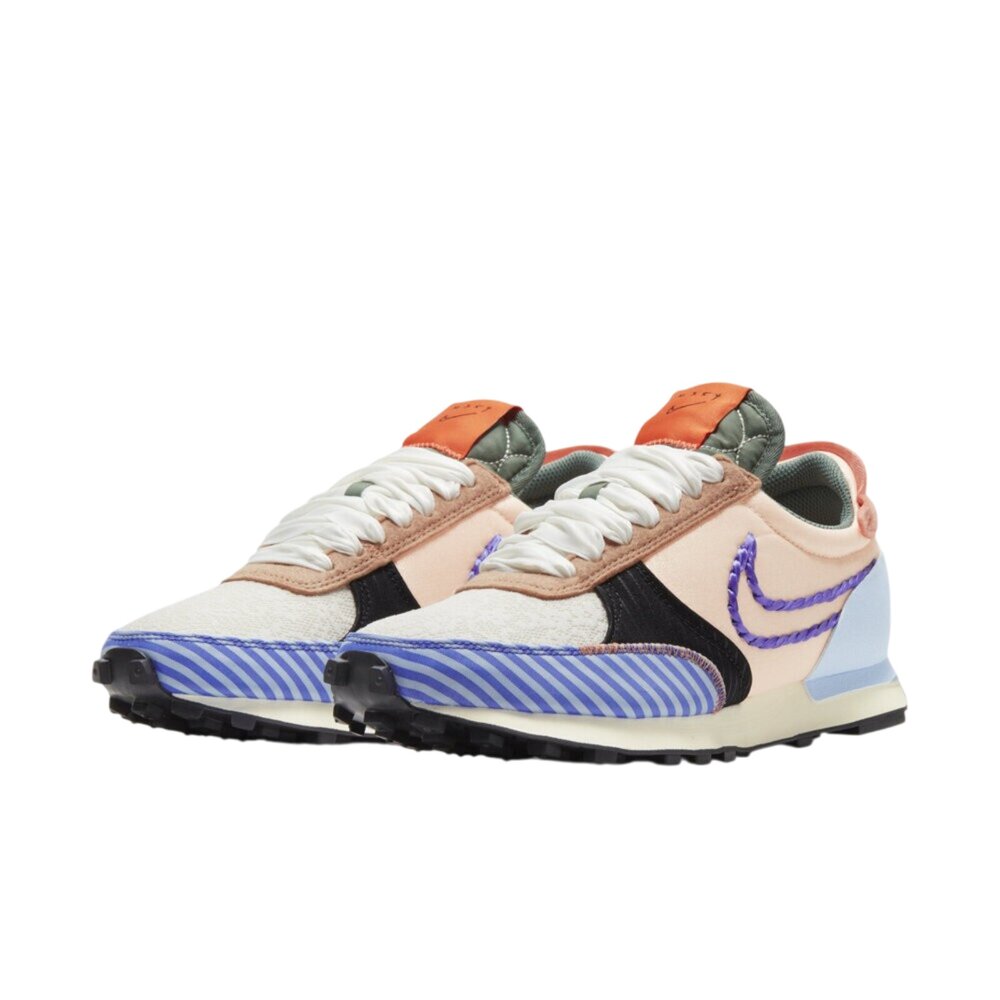 DD8506-851-W Nike Dbreak-Type Crimson Tint 橘粉藍 拼接 休閒鞋 女鞋 DD8506-851