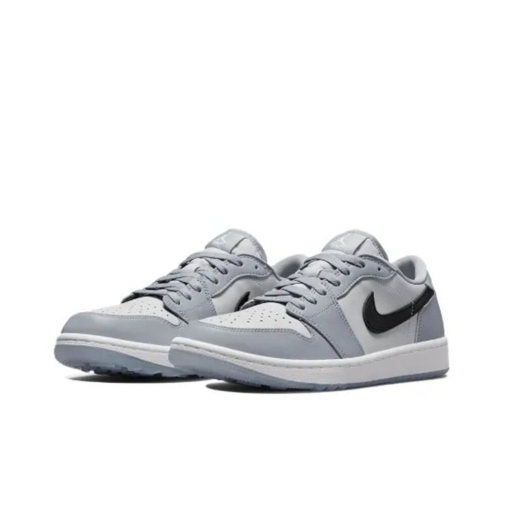 DD9315-002-Nike Air Jordan 1 Low Gold Wolf Grey 狼灰 DD9315-002