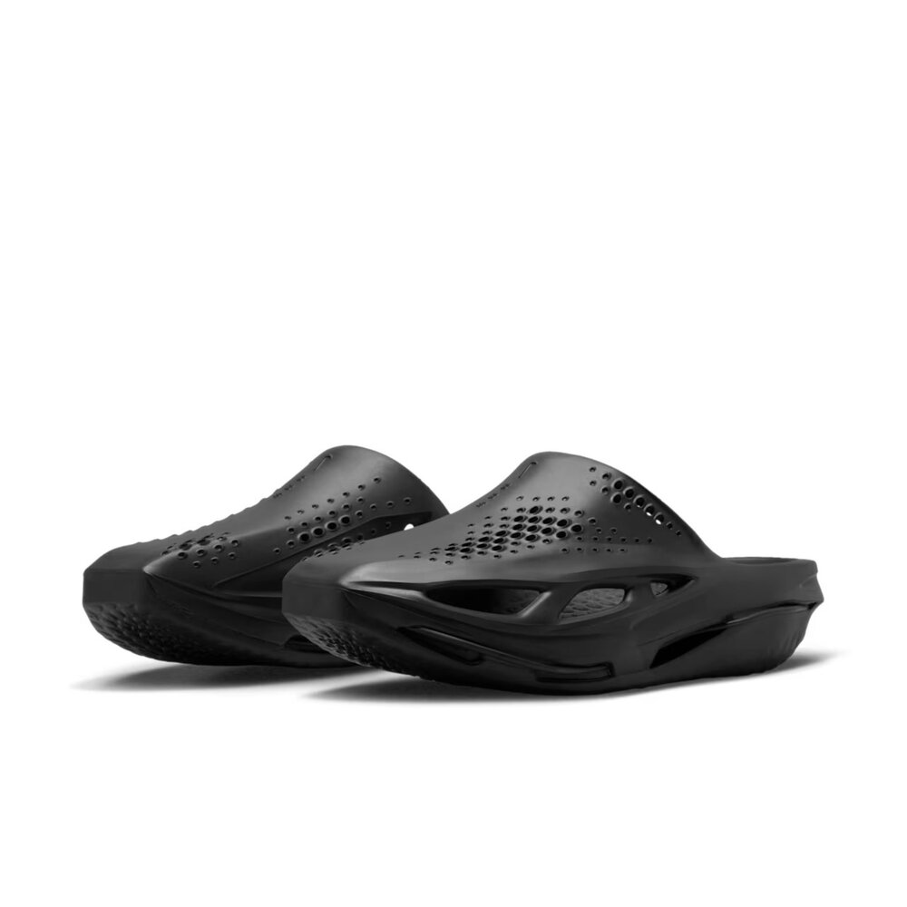 DH1258-002-Nike MMW 005 Slide Black 黑色 拖鞋 透氣 休閒鞋 男鞋 DH1258-002