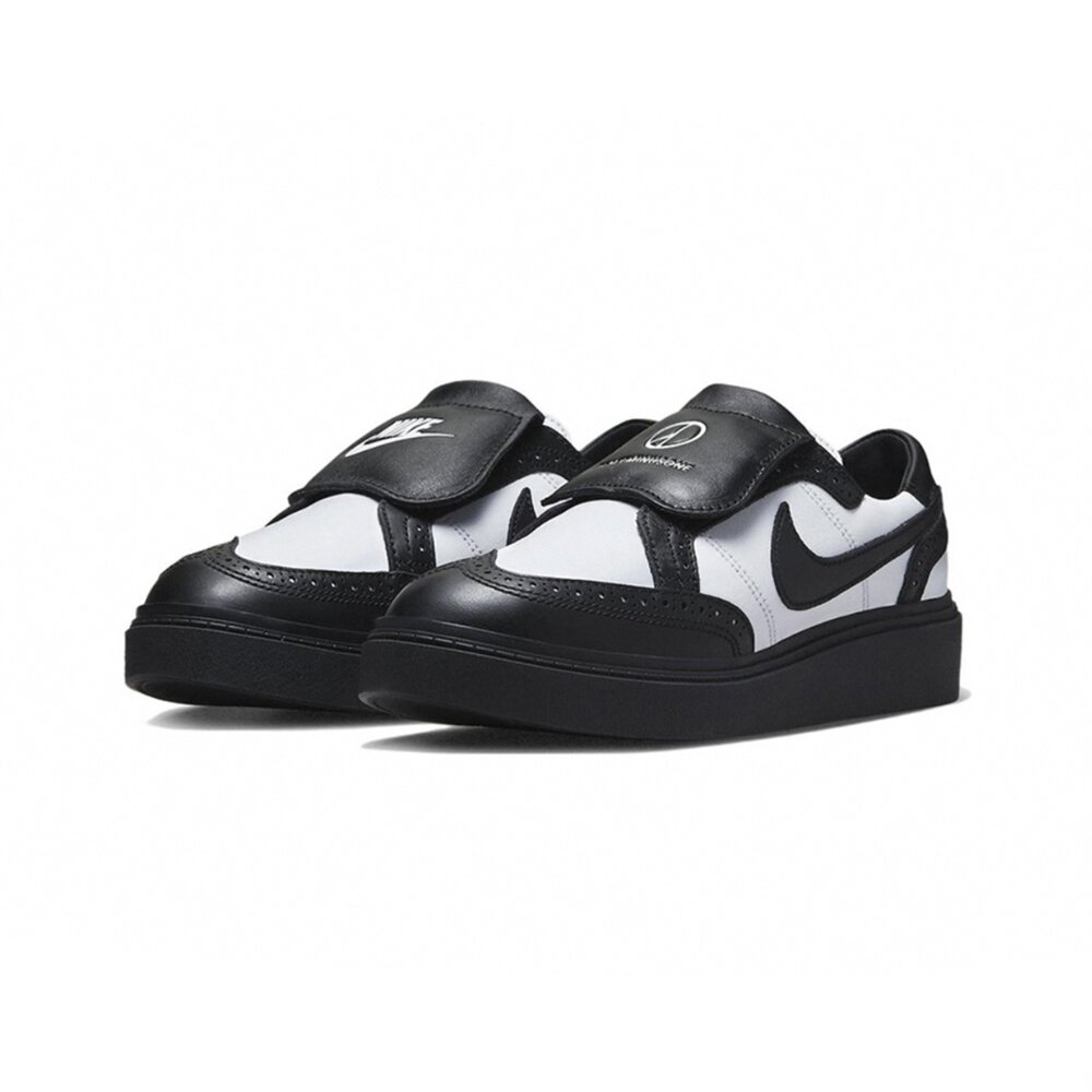 DH2482-101-Nike Kwondo 1 Panda 小雛菊 黑白熊貓 休閒 牛津鞋 DH2482-101