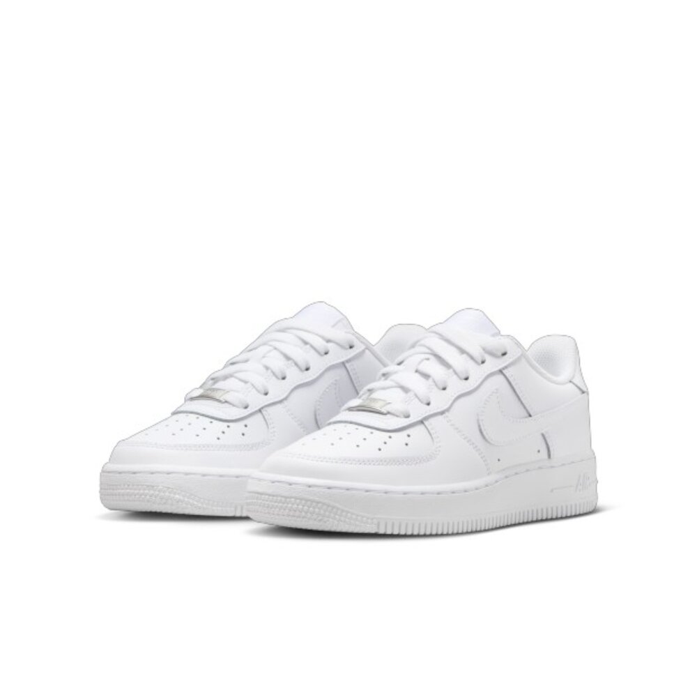 DH2920-111-Nike Air Force 1 全白 GS 大童鞋 DH2920-111