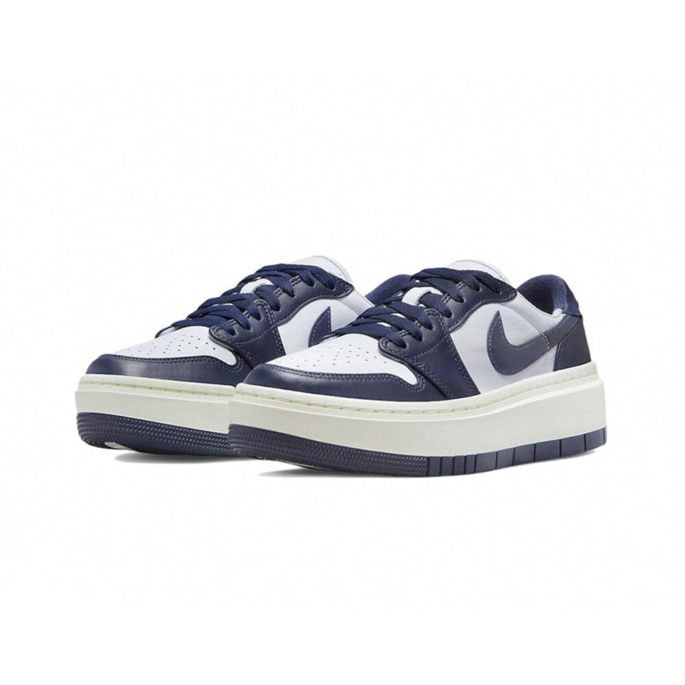 DH7004-141-Nike Air Jordan 1 Elevate 海軍藍 厚底 DH7004-141
