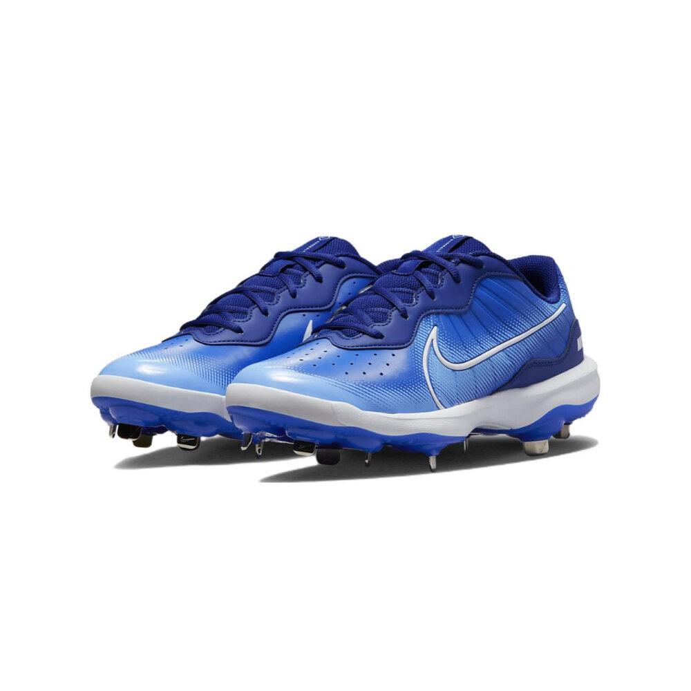 DJ6516-414-Nike Alpha Huarache Varsity 4 Low皇家藍DJ6516-414