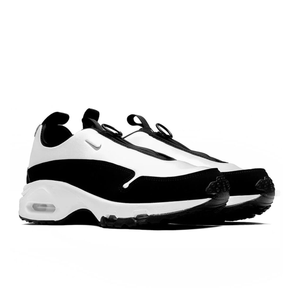 DO8095-101-Comme des Garcons Homme x Nike Air Max Sunder SP 黑白 DO8095-1