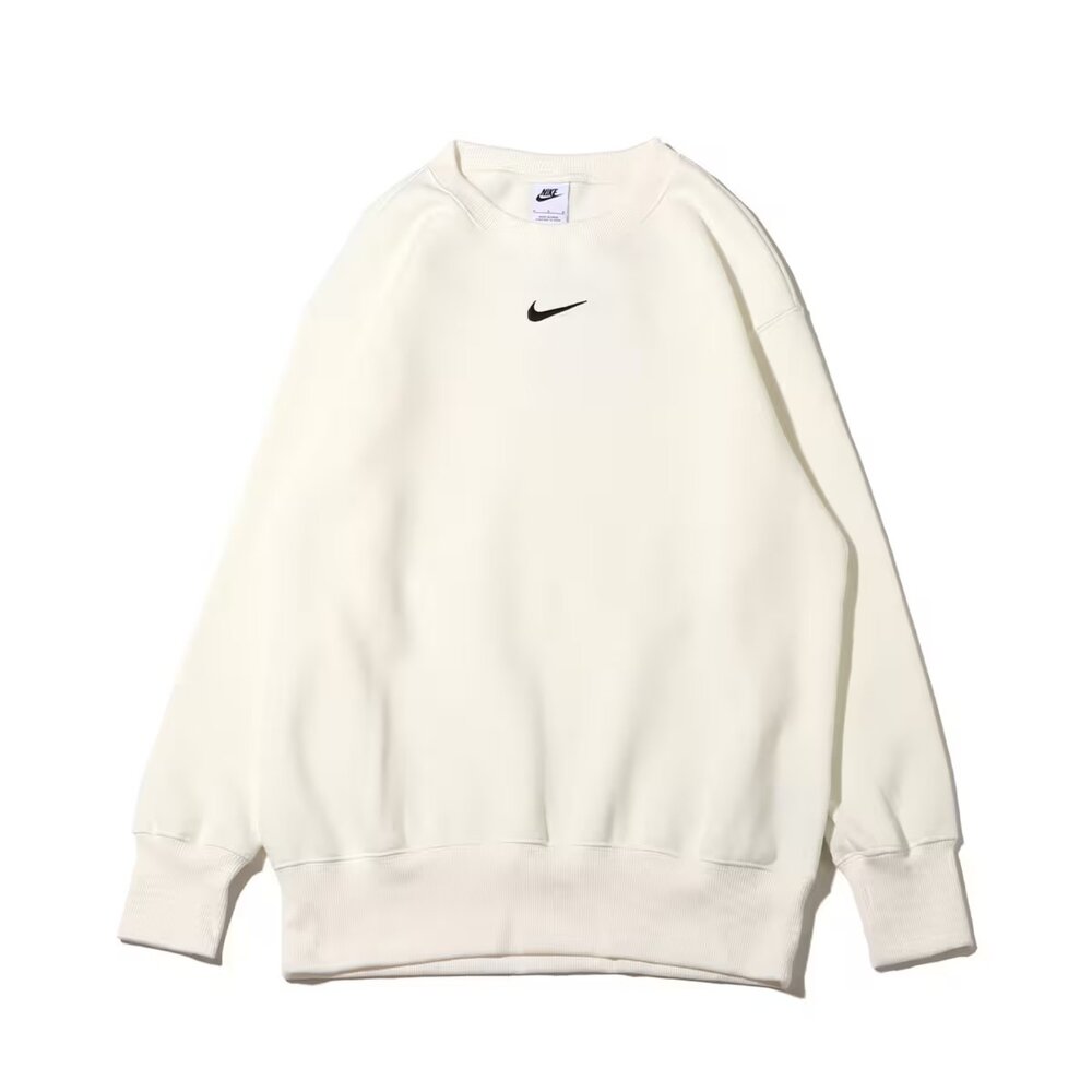 DQ5734-133-W Nike Sports Sweeping Sweatshirt White 白色 長袖T DQ5734-133