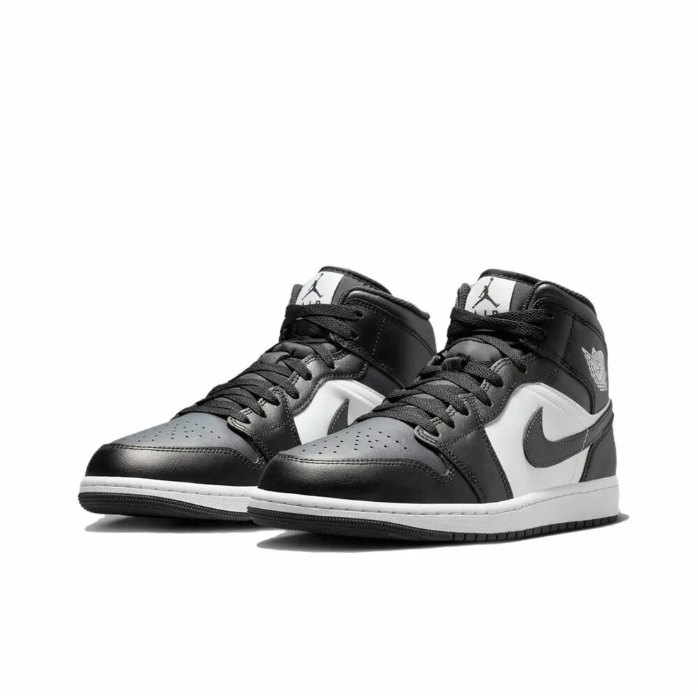 DQ8426-010-Air Jordan 1 Mid Off Noir Toe 黑白