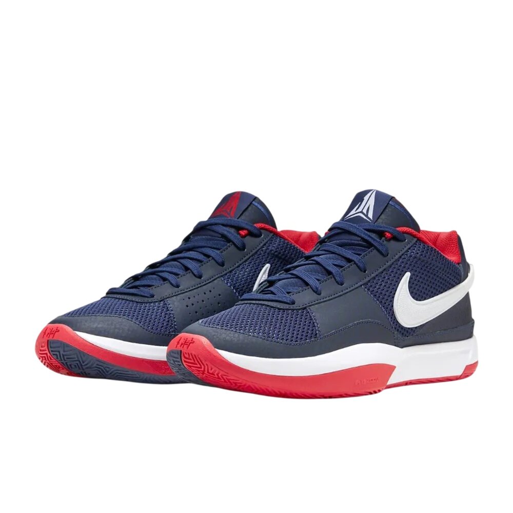 DR8786-403-Nike Ja 1 Ep USA 美國隊 莫蘭特 實戰 籃球鞋 運動鞋 男鞋 DR8786-403
