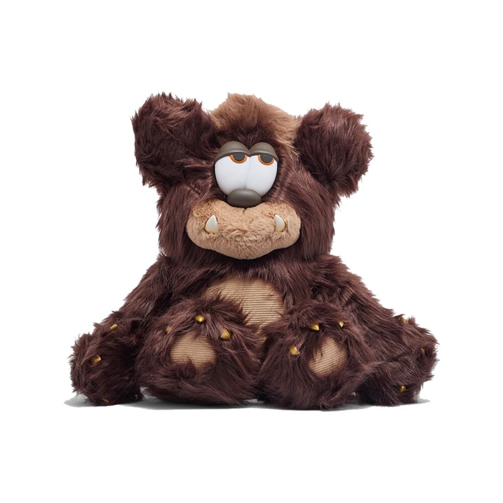 DSMVISDY-DSM x Verdy Visty 英國限定 咖啡色