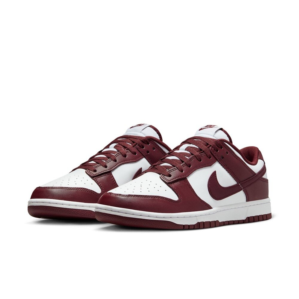 DV0833-115-Nike Dunk Low Retro Redwood 暗紅色 低筒 經典 休閒鞋 運動鞋 男鞋 DV0833-115