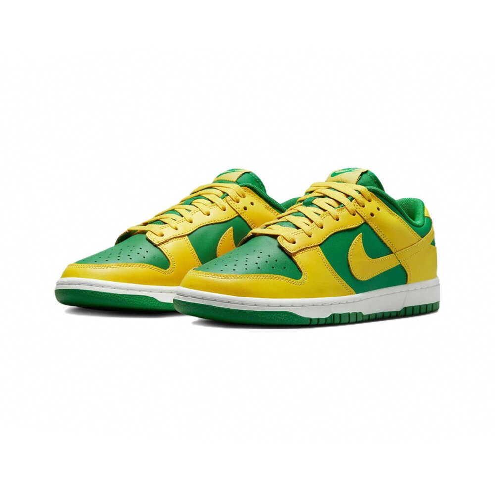 DV0833-300-Nike Dunk Low 反轉巴西 休閒鞋 DV0833-300