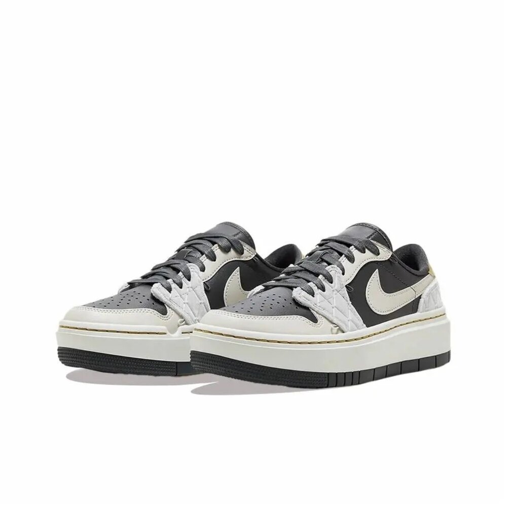 DV1494-001-W Nike Air Jordan 1 Elevate Low SE Anthracite 煙灰白 厚底 增高 休閒鞋