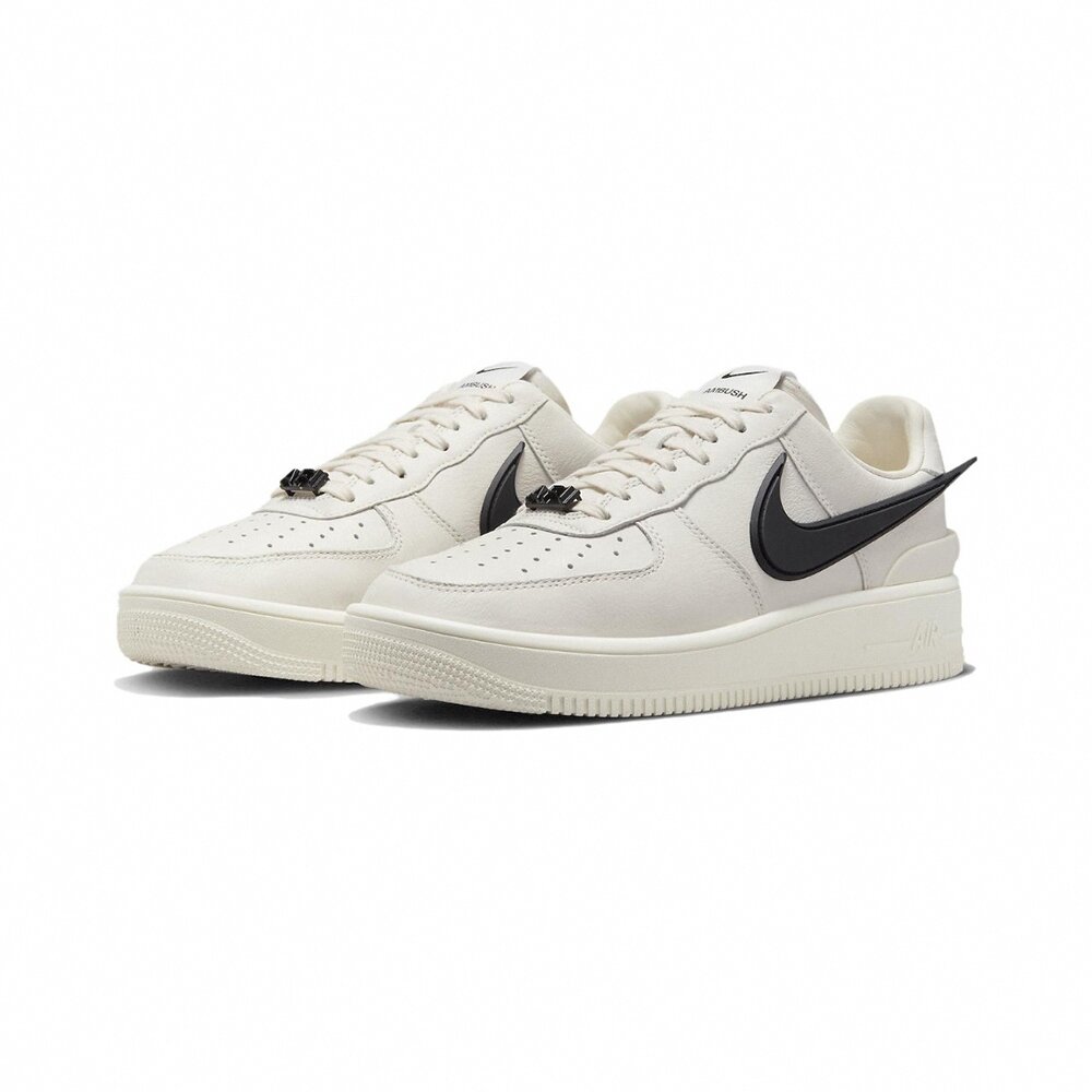 DV3464-002-Ambush x Nike Air Force 1 Low 米白黑勾 DV3464-002