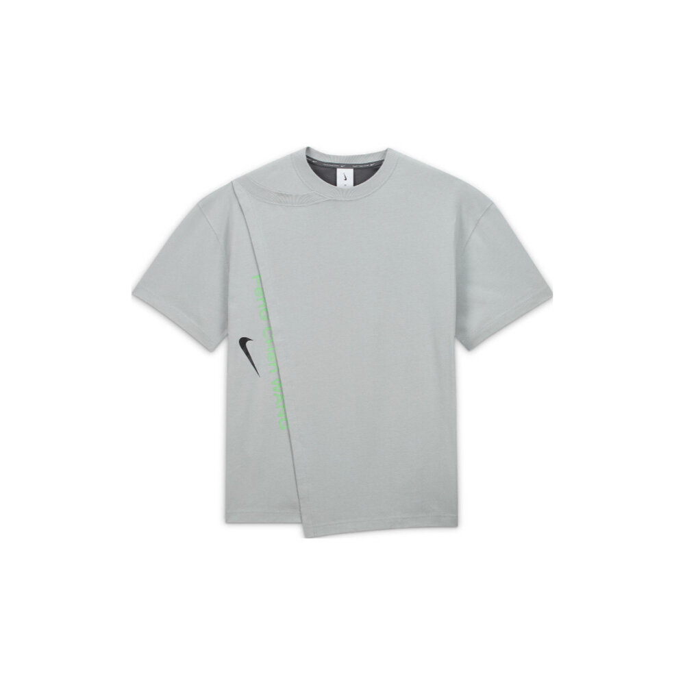 DV4012-077-Nike x Feng Chen Wang Pro T-shirt 灰色 DV4012-077
