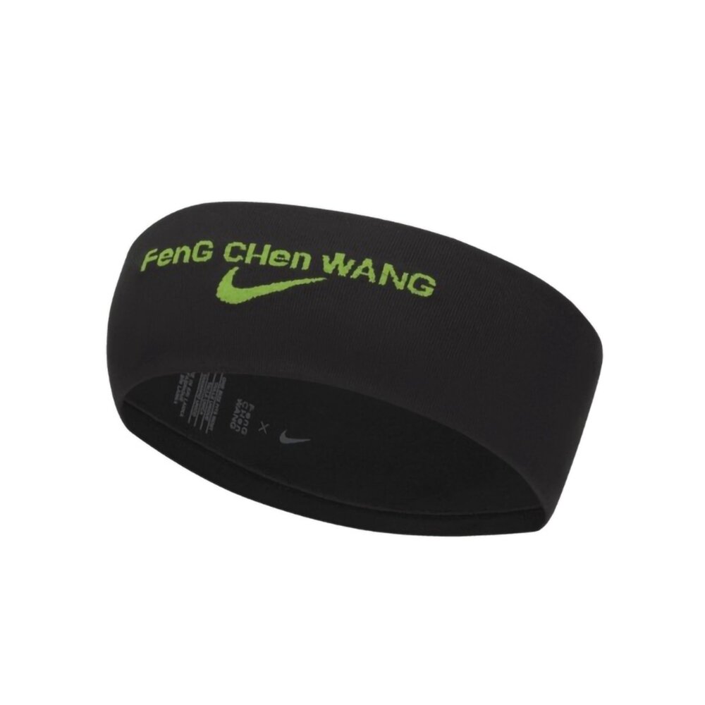 DV4017-068-Nike x Feng Chen Wang 頭巾 黑色