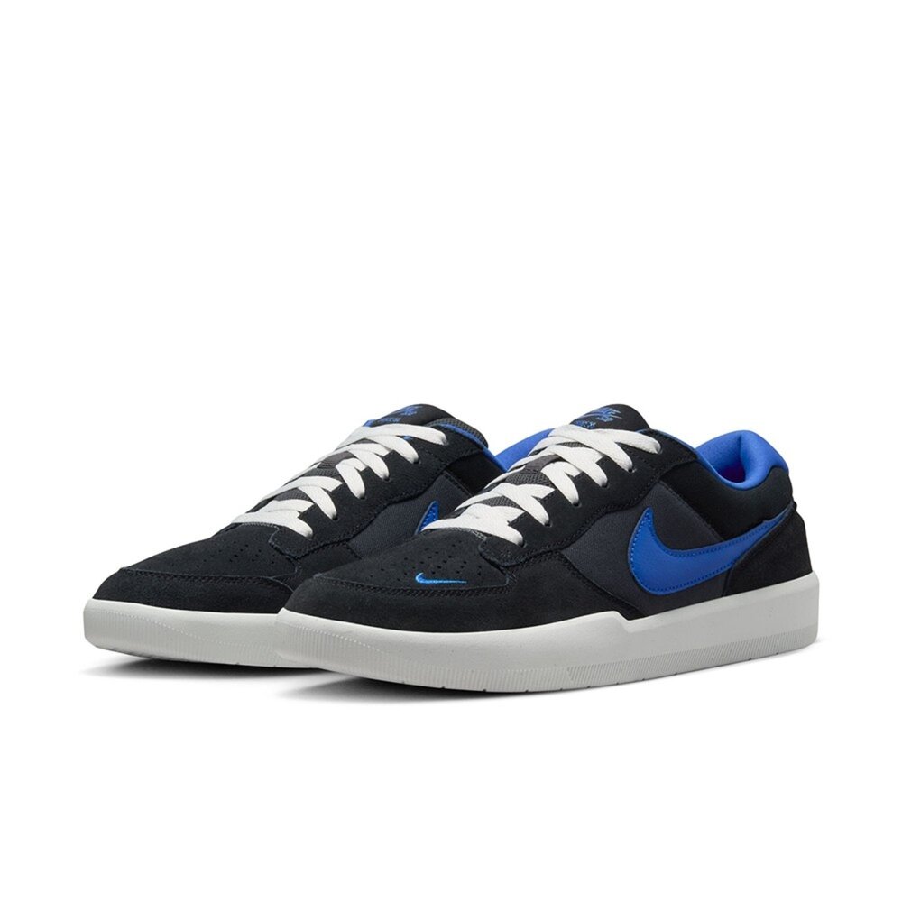 DV5477-004-Nike SB Force 58 Black Hyper Royal 黑藍 滑板鞋 休閒鞋 男鞋 DV5477-004