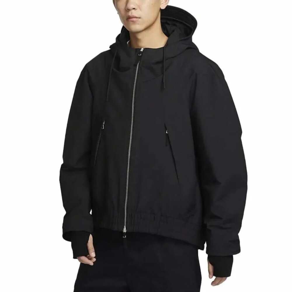 DV7465-010-W Nike Esc Double Layer Work Jacket 外套 黑色 DV7465-010