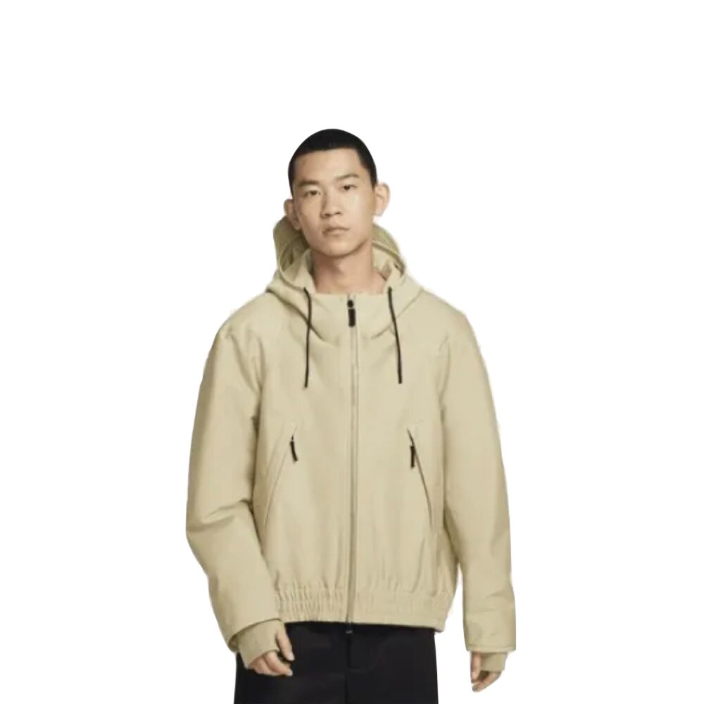 DV7465-250-W Nike Esc Double Layer Work Jacket 外套 卡其