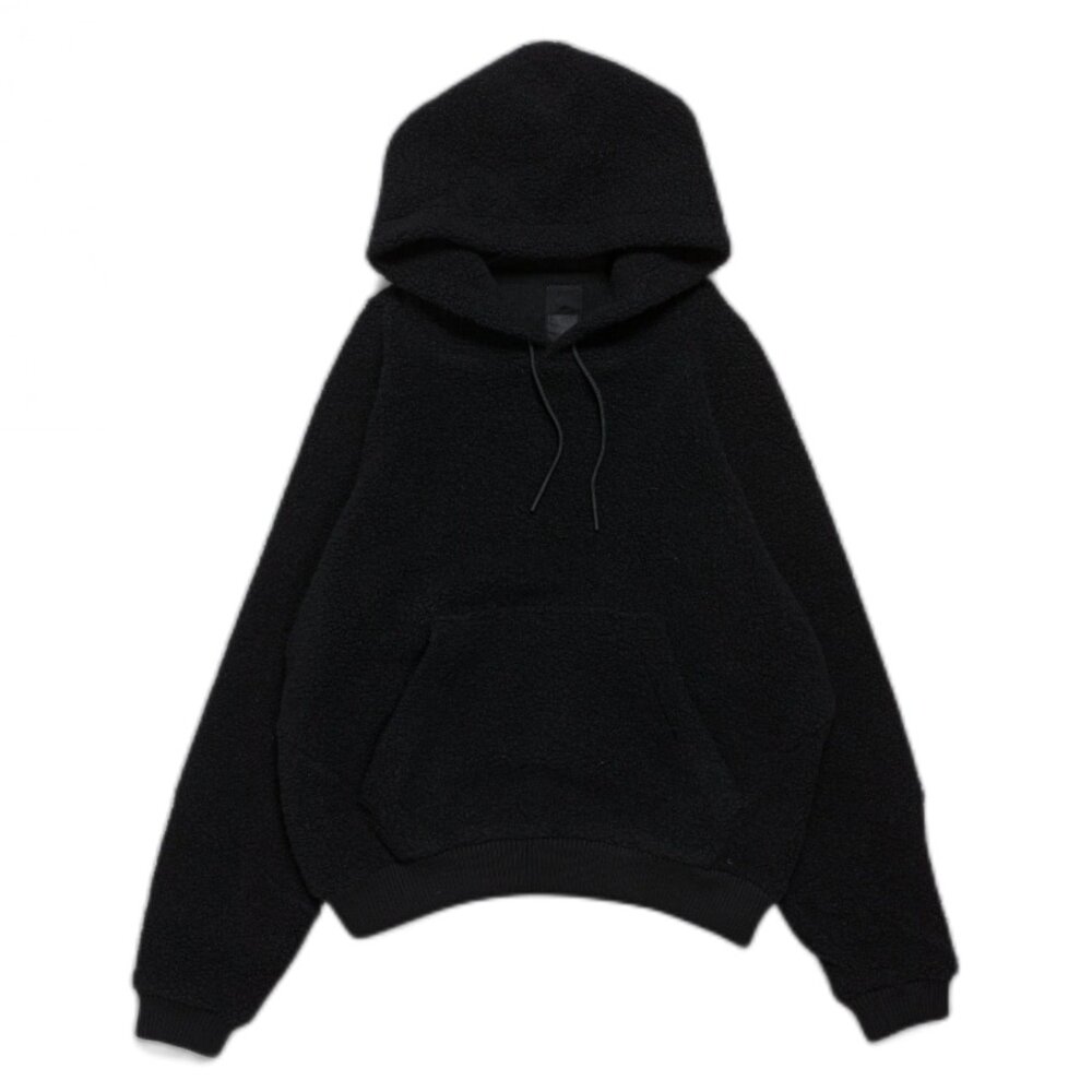 DV7474-010-Nike Sportswear Hoodie 帽踢 黑色