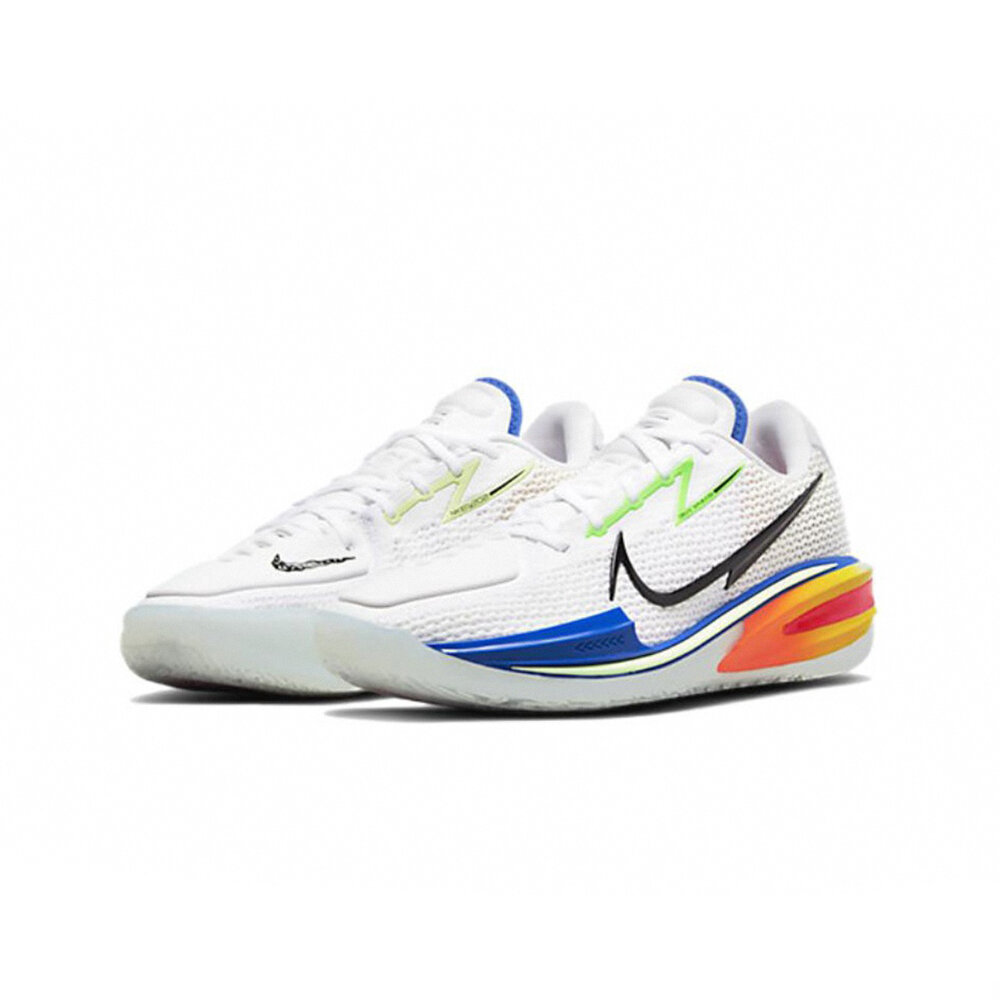 DX4112-114-Nike Air Zoom G.T Cut Ghost 白藍 籃球鞋 DX4112-114