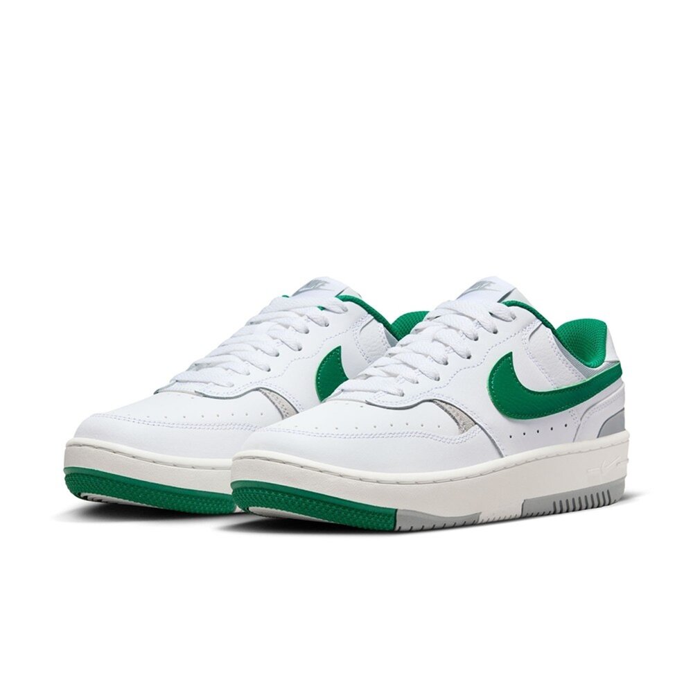 DX9176-106-W Nike Gamma Force Malachite 白綠灰 拼接 厚底 DX9176-106