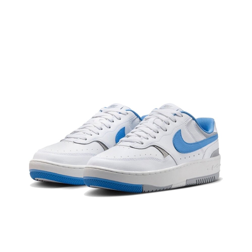 DX9176-108-W Nike Gamma Force White University Blue 大學藍白 解構 DX9176-108