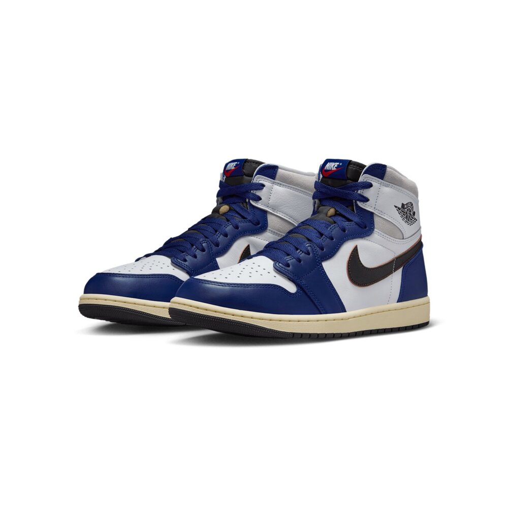 DZ5485-100-Nike Air Jordan 1 High Rare Air 皇家藍白 AJ1 休閒鞋 男鞋 DZ5485-100